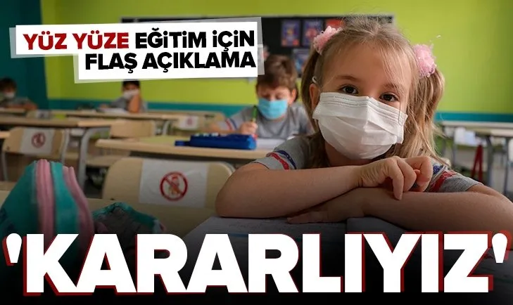 Bakan Selçuk: Okulların açılması son derece önemli
