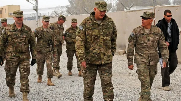 Irak savaşının kilit isimi ABD’li eski komutan Raymond Odierno öldü