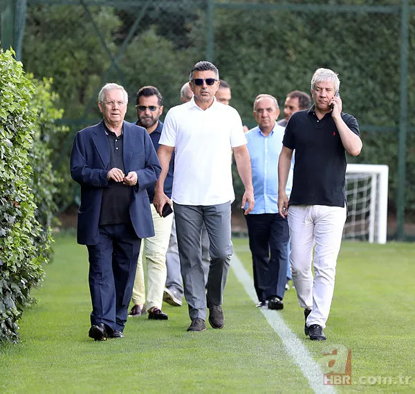 Fenerbahçe'den Galatasaray'a transfer çalımı! 3