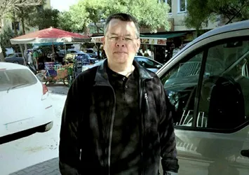 ABD'li rahip Brunson'a adli kontrol