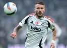 Beşiktaş’ta Immobile’nin sözleşmesi feshedildi