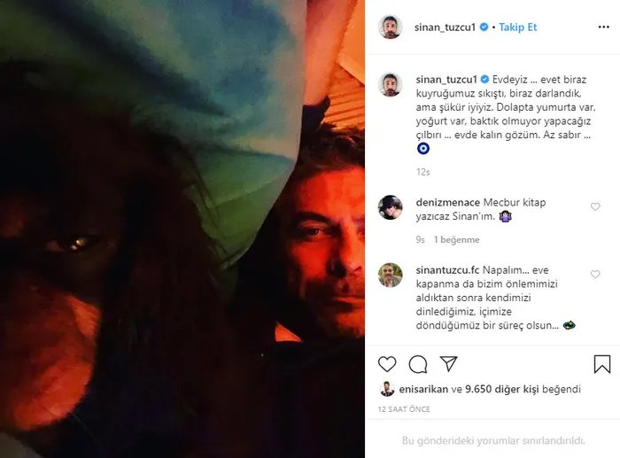 Sinan Tuzcu’dan CHP’nin duyarsızlığına sert tepki!