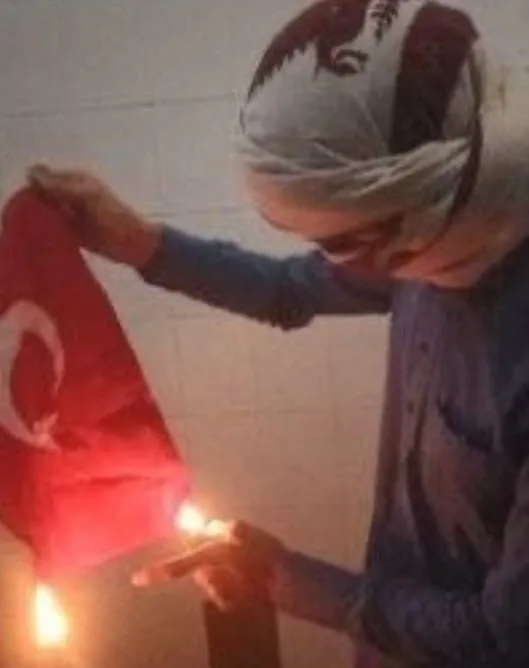 Son dakika: MİT ile yapılan ortak operasyonda DEAŞ’ın sözde sahil tabur komutanı Ahmed Ali yakalandı