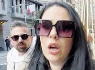 Tuğçe Tayfur gemileri yaktı: Sokak ortasında "ihanet" kavgası