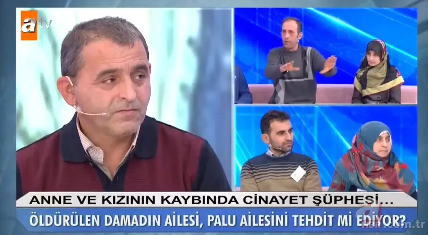 Palu ailesi kimdir? Palu ailesi nereli? Müge Anlı'daki Palu ailesiyle ilgili tüyler ürperten detaylar! 17