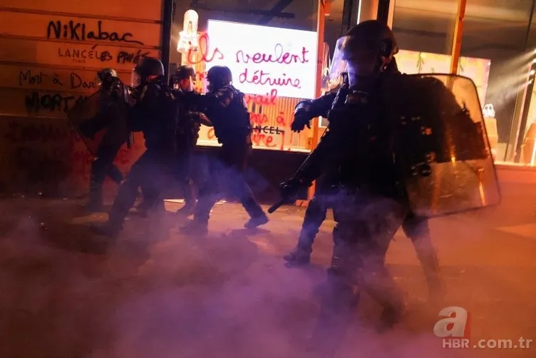 Fransa’da kaos büyüyor! Avrupa Konseyi dahil oldu | İngiltere Kralı Charles engele takıldı 4