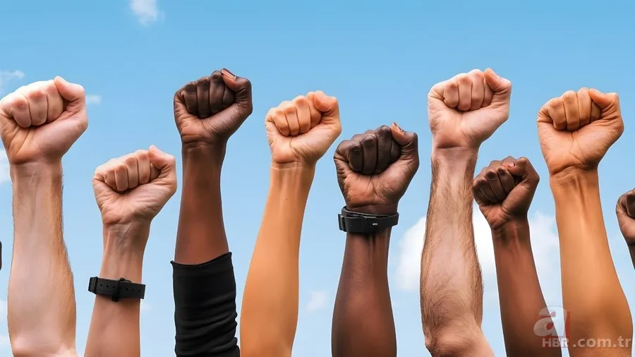 10 Aralık Dünya İnsan Hakları Günü: Anlamı, Önemi ve En Güzel Kutlama Mesajları 1