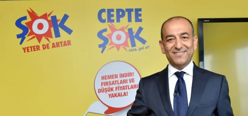 ŞOK Marketler’den dijital hamle: Cepte ŞOK
