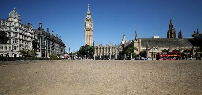 İngiltere’de meydanlar boş kaldı! Ekonomik krizin yansımaları: Hırsızlık tavan yaptı!