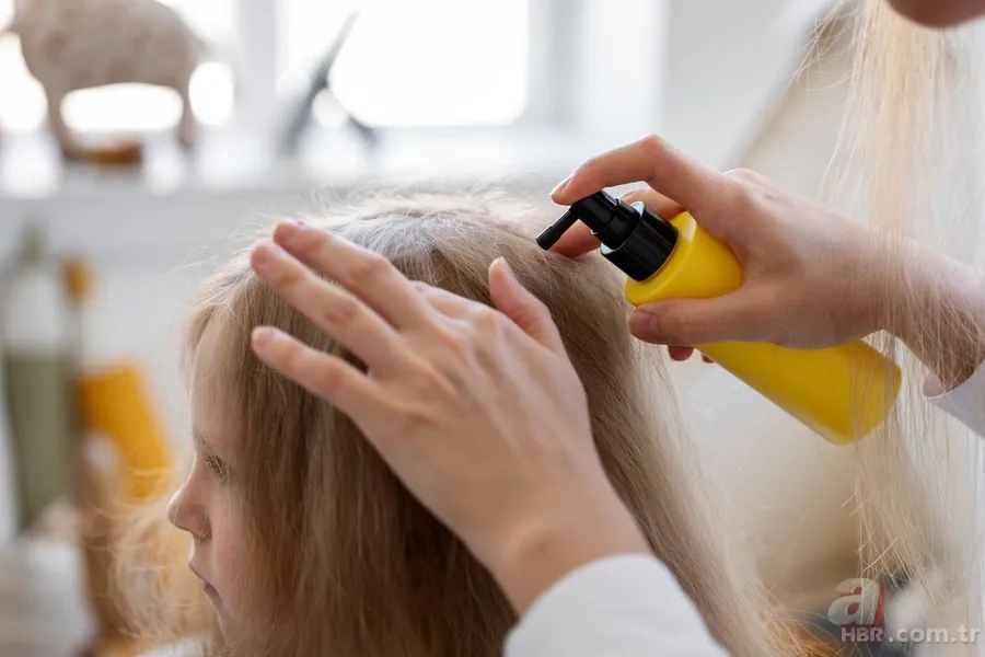 Saç dökülmesine karşı doğal çözüm: 10 dakika bekletmek yetiyor! Saçları coşturuyor 8