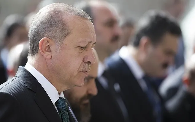 Cumhurbaşkanı Erdoğan: 2019'u Fuat Sezgin yılı ilan ediyoruz