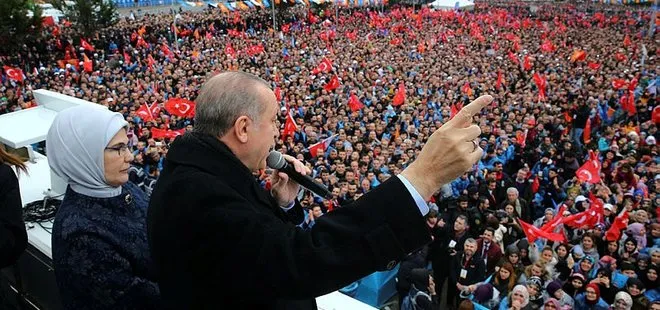 Cumhurbaşkanı Erdoğan’dan ’HDP’ uyarısı: Bedelini ağır ödersiniz