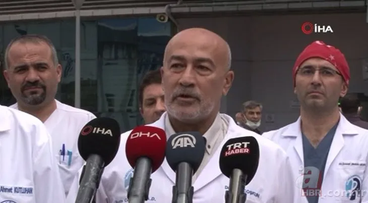 ’Birdenbire kötüleşti! Kalbinde ritim bozukluğu var’ Kadir İnanır’ın doktoru süreci anlattı! İşte taburcu olacağı tarih