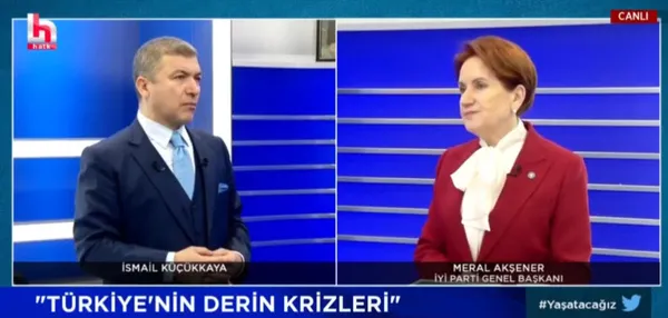 İYİ Parti Genel Başkanı Meral Akşener’in Kemal Kılıçdaroğlu’na başörtüsü tepkisi olay oldu! İşte muhalefetin başörtüsü ikiyüzlülüğü
