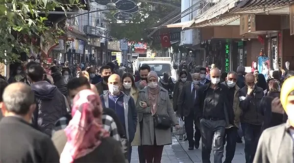 Son dakika: Sağlık Bakanlığı haftalık vaka haritasını güncelledi! İşte İstanbul Ankara ve İzmir’de son durum! Hangi illerde vakalar arttı hangilerinde azaldı?