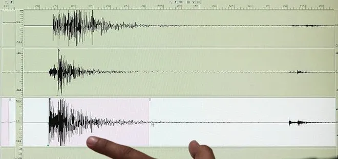 Çanakkale’de bir deprem daha