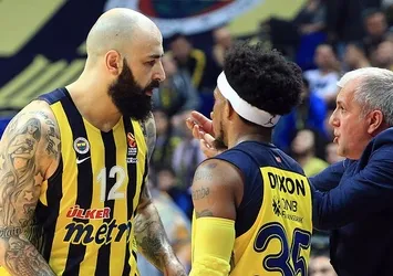 Obradovic'in öğrencileri düşüşte