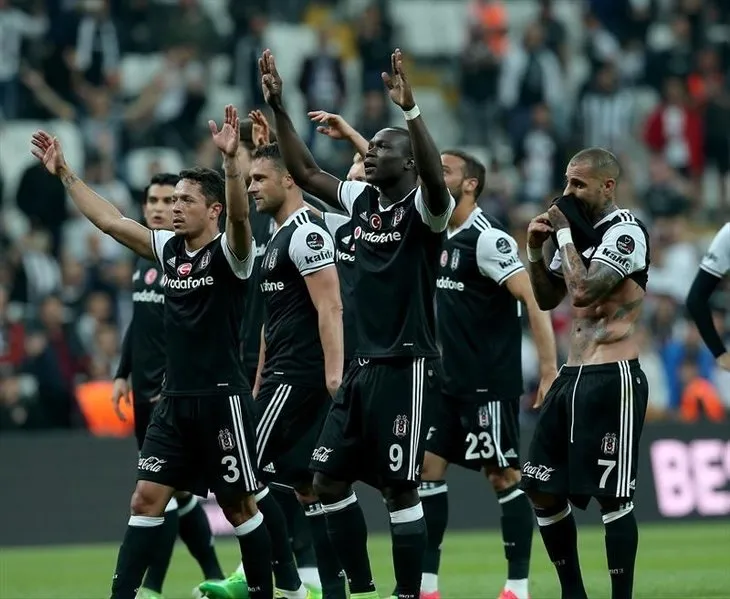 Şampiyon Beşiktaş’ı Devler Ligi’nde bekleyen rakipler!