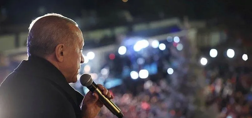 Vatandaş boş lafa değil, icraata oy verdi!