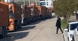 İzmir’deki çöp krizi büyüyor