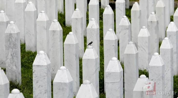 Srebrenitsa soykırımının 23. yıl dönümü sebebiyle anma töreni düzenlendi Srebrenitsa’da ne oldu?