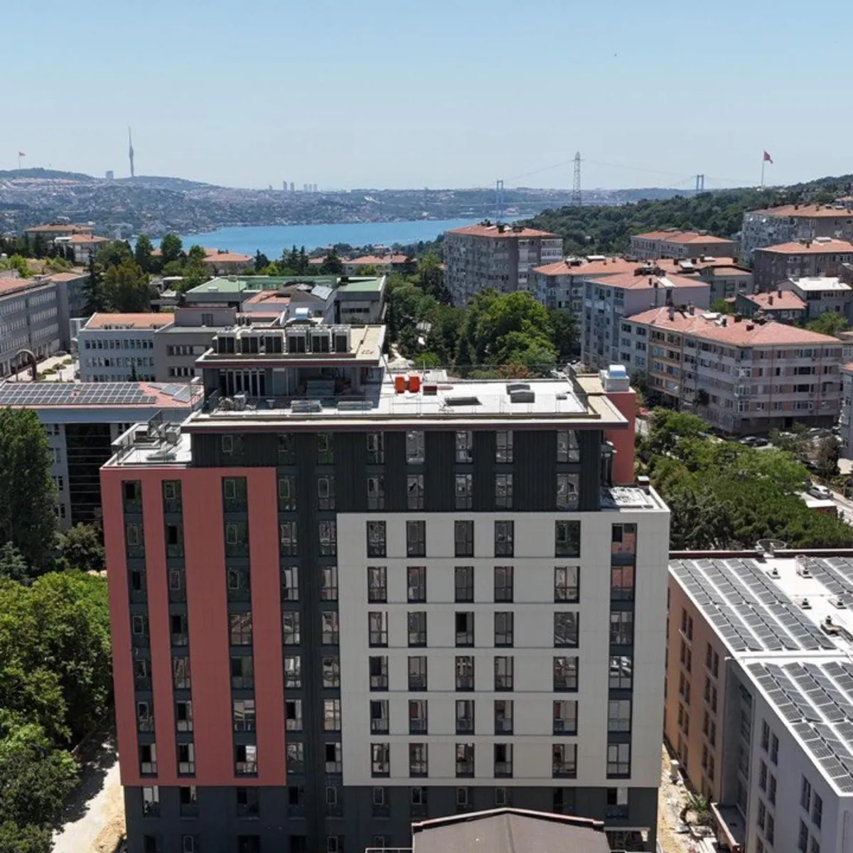 Başkan Erdoğan’dan Boğaziçi Üniversitesi’ne üç müjde: Yeni kütüphane laboratuvar ve konferans salonu