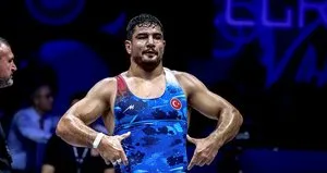 Taha Akgül dünya şampiyonu oldu