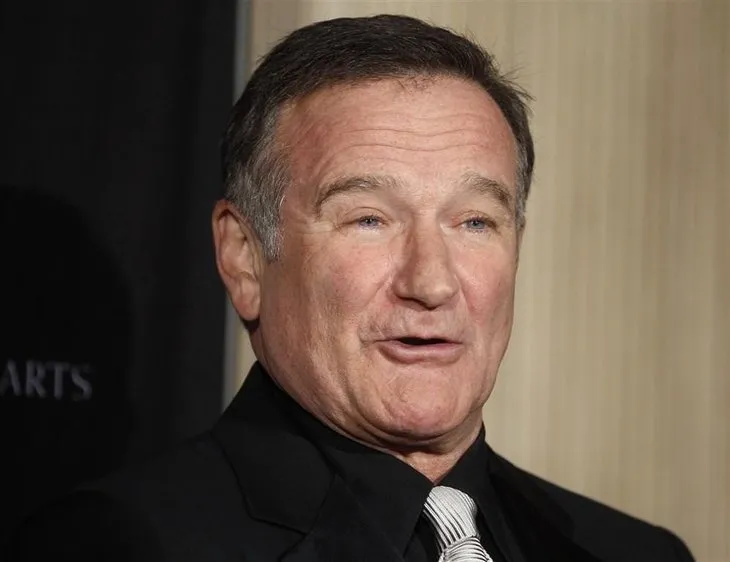 Robin Williams kimdir?