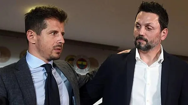 Son dakika | Fenerbahçe Teknik Sorumlusu Emre Belözoğlu’ndan önemli açıklamalar