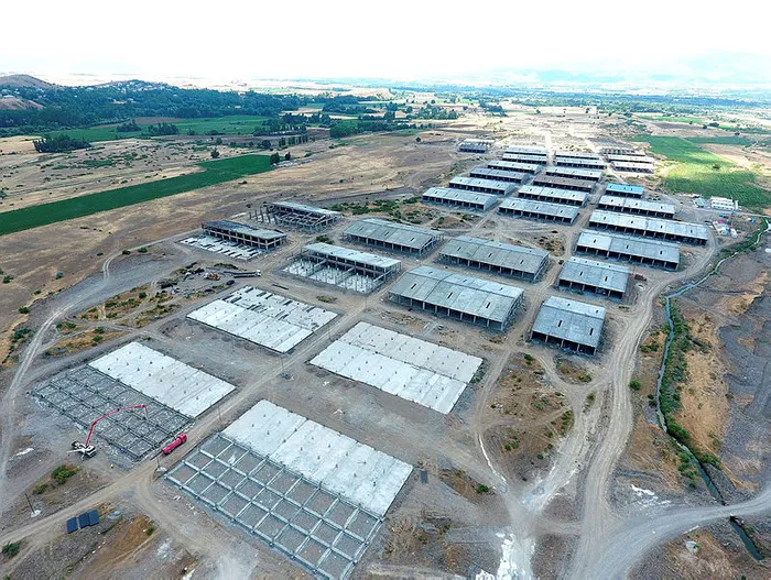 Bingöl'deki devlet destekli yatırımla 4 bin 500 kişi istihdam edilecek - 1