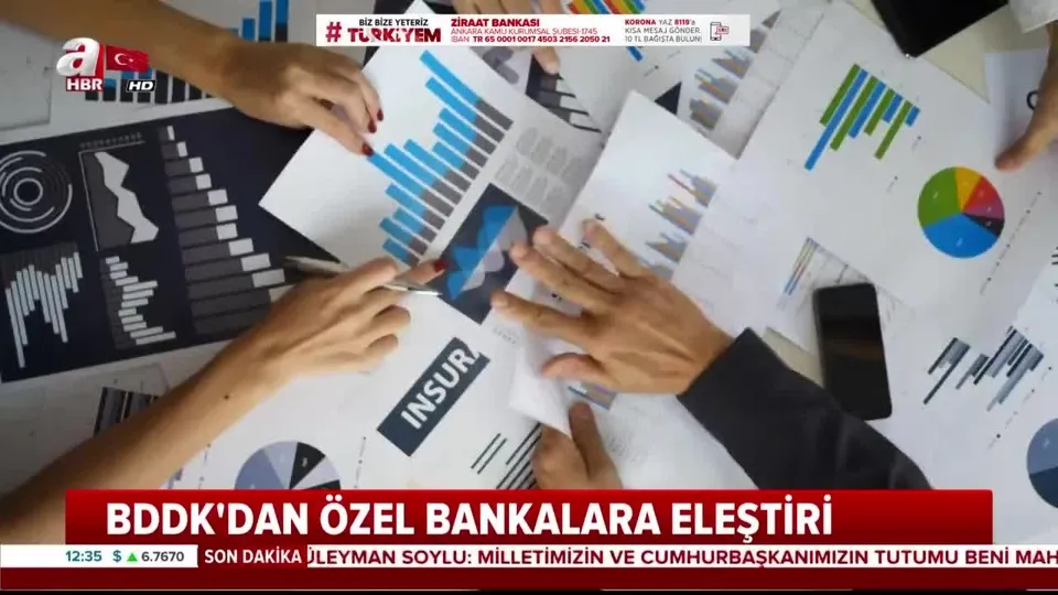 BDDK’dan bankalara kredi çağrısı |Video