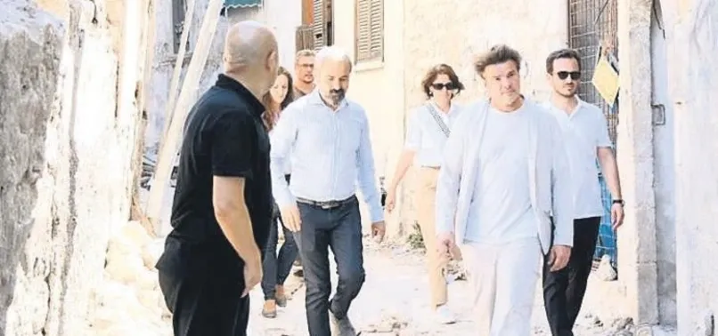 Hatay’ın yeniden ihyasına altın dokunuş