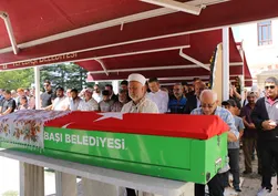 Filo Jet faciasında hayatını kaybeden Elmas Demir Eskişehir’de toprağa verildi