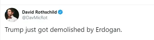 ABD ile Türkiye anlaşması dünya gündeminde Alman Spiegel Online: Trump ve YPG kaybetti - 1