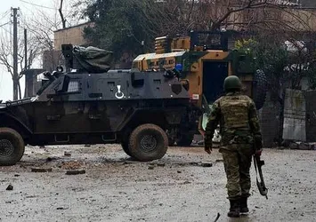 Beytüşşebap'ta terör saldırısı: 1 şehit