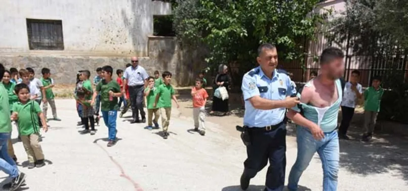 Eski eşin intikamı yok artık dedirtti