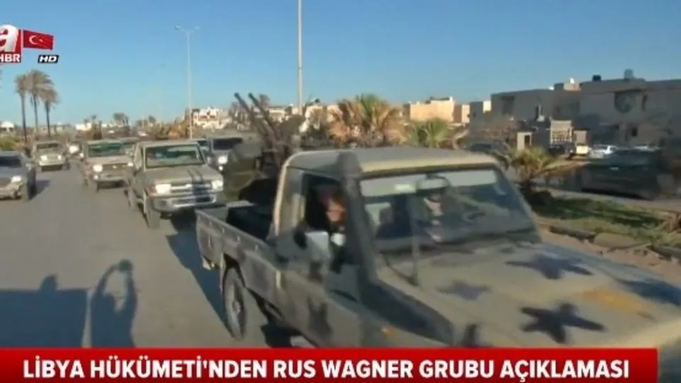 Rus Wagner grubunun paralı askerleri Libya’dan neden çekildi? Abdullah Ağar A Haber’de anlattı | VİDEO