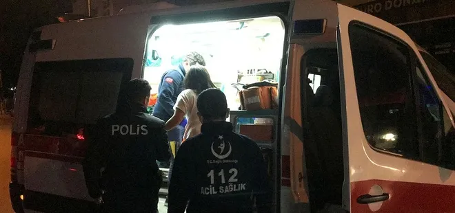 Son dakika: Adana’da sevgililer evde birbirini bıçakladı