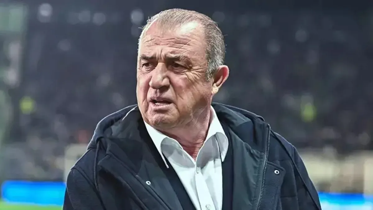 Fatih Terim isyan etti! Hakeme sert tepki: Reziller...