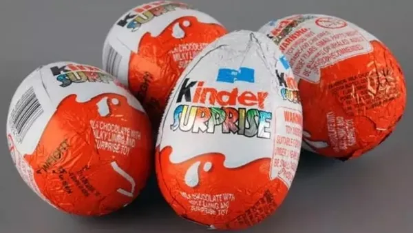 Son dakika: Salmonella bakterisi krizi Avrupa'da sürüyor: Yüzlerce çocuğu hasta eden Kinder'in fabrikasına baskın - 3