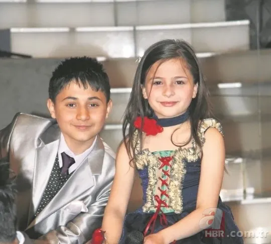 Bir Şarkısın Sen'in Fındık Kurdu Berna'sı Berna Karagözoğlu koca kız olmuş! 'Bu nasıl güzellik' 3