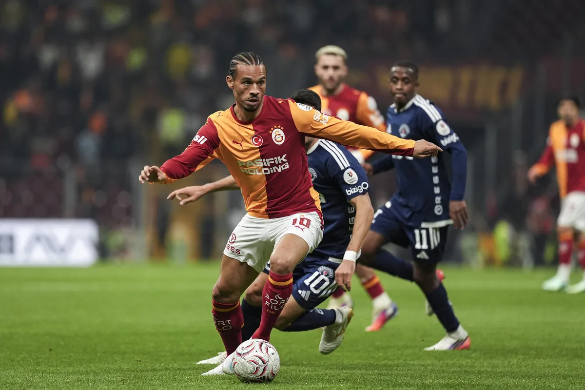 Galatasaray evinde Kasımpaşa'ya karşı son nefeste kazandı - 7