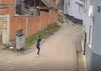 Bursa’da köpek katili pompalı tüfekle dehşet saçtı! Dakikalar önce bir vahşete daha imza atmış