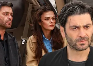 Uzak Şehir'in Cihan'ı Ozan Akbaba'nın eşi bakın ne iş yapıyormuş!