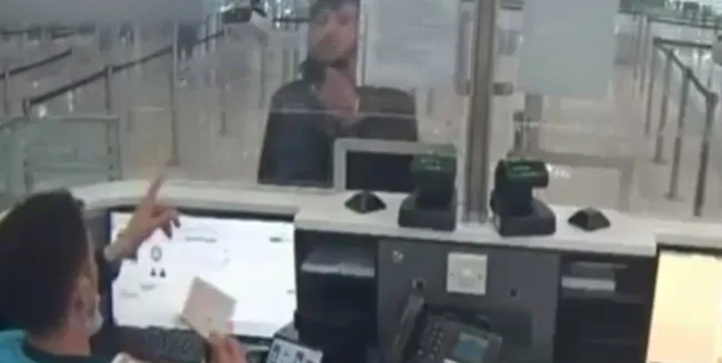 İstanbul Havalimanı'nda PKK'lı terörist böyle yakalandı - 1