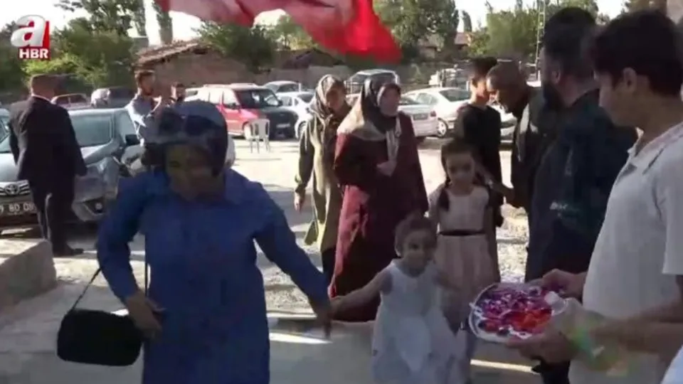 Anadolu’da düğün örf ve adetleri