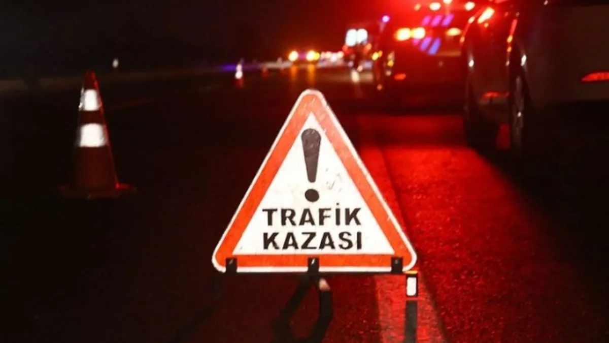 İzmir'de feci kaza! Motosiklet sürücüsü can verdi