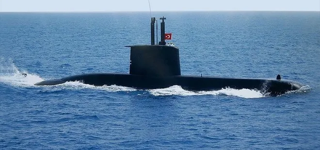 Mavi Vatan’ın derinlerdeki gözü! STM500 denizaltısı Polonya