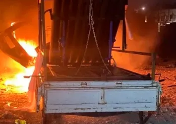 Bağdat'taki Yeşil Bölge'ye saldırı