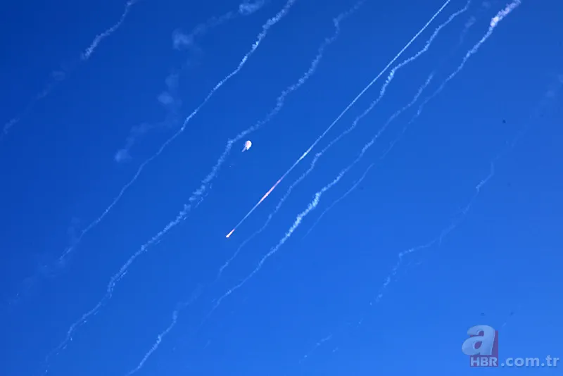 Hürremşehr füze teknik özellikleri | İran'ın Hürremşehr füzesi nedir, ne kadar zarar verir? 2